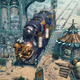 Image for article titled Final Fantasy IX Had Some Spectacular Backgrounds